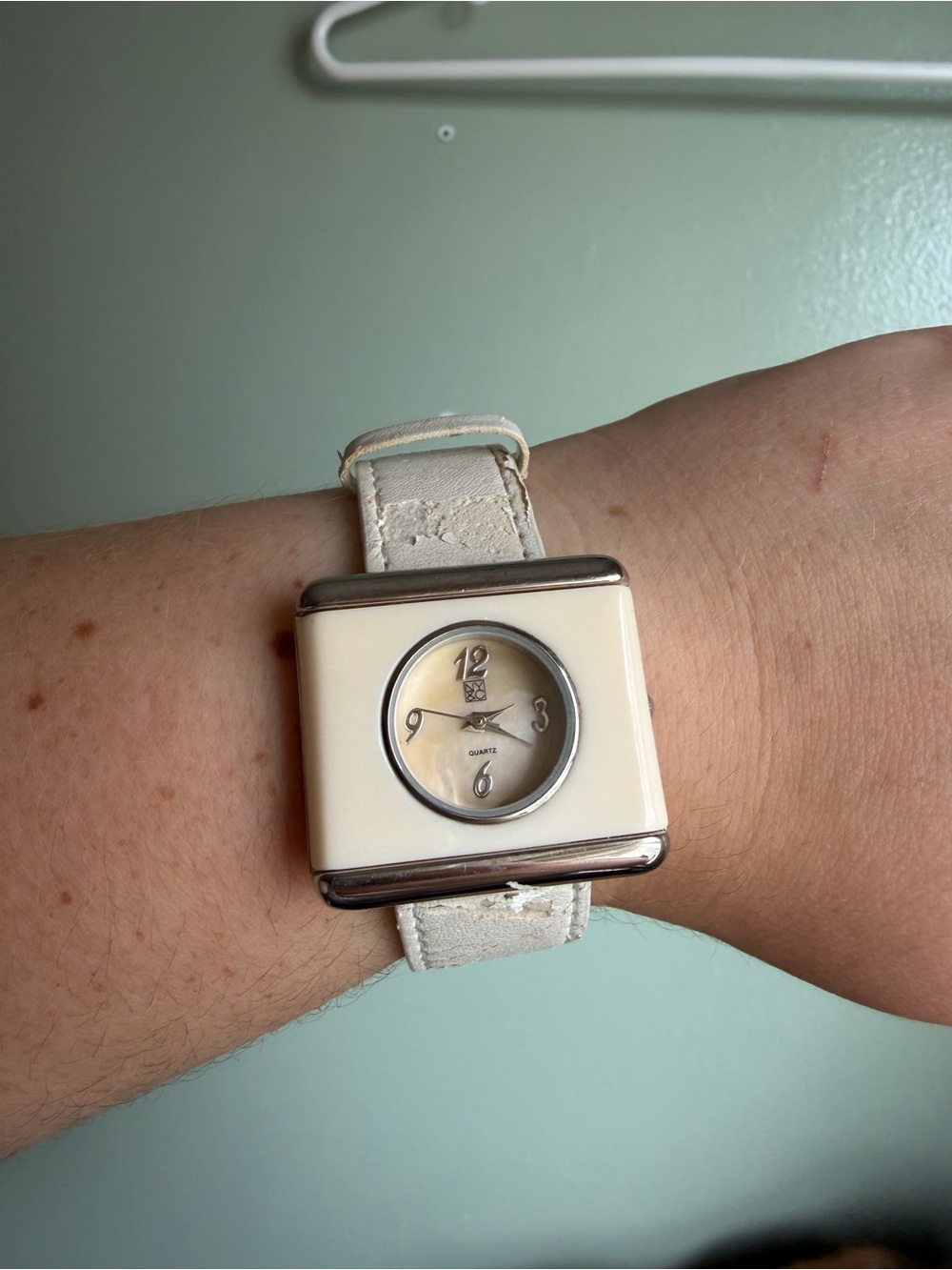 NY&C Square Quartz Watch
